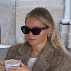 Claire Rose Aperçu sunglasses Marrakesh